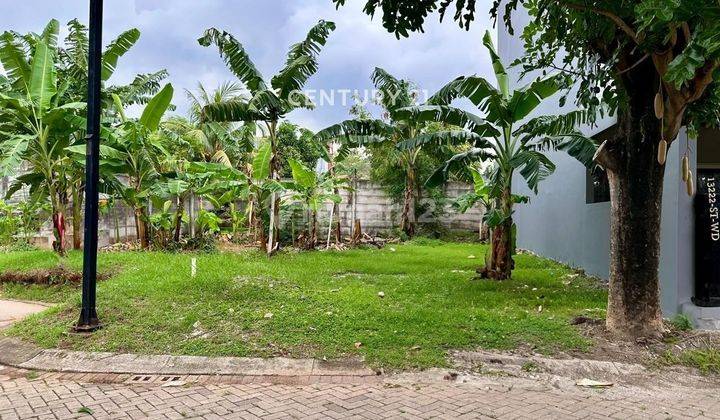 Dijual Kavling Datar  Siap Bangun Di Kebayoran Bintaro 1