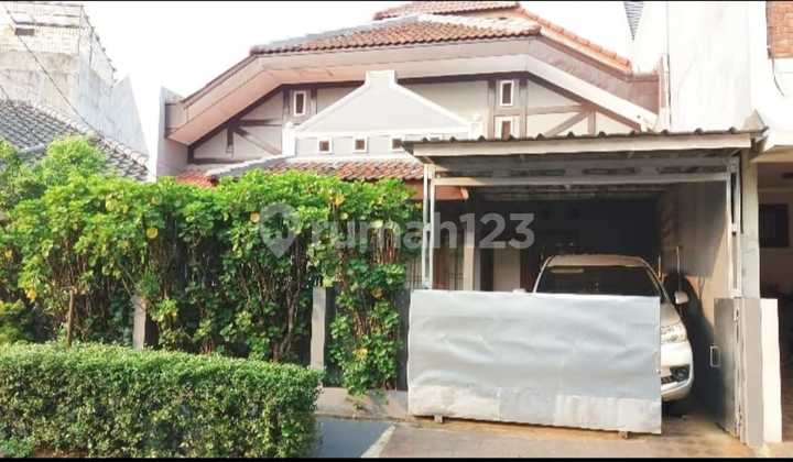 Hot Sale Dijual Rumah Lokasi Strategis di Sektor 3A Bintaro Jaya