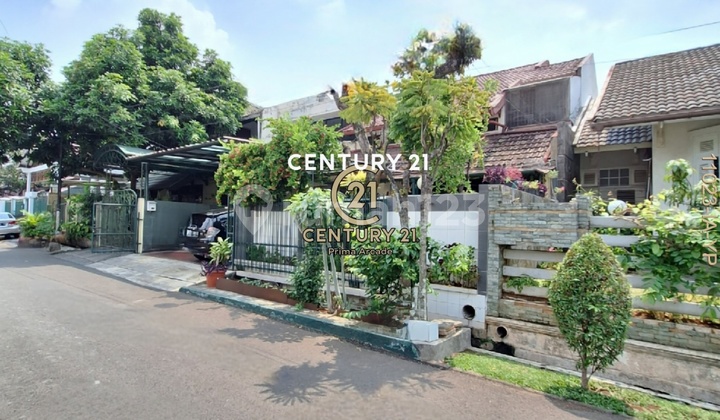 Rumah Siap Huni Aman dan Nyaman Area Bintaro Jakarta Selatan