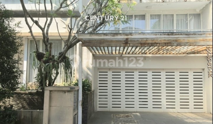 For Rent: Move-in Ready House in Kebayoran Bintaro For Rent: Move-in Ready House in Kebayoran Bintaro