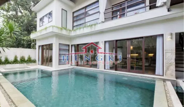 Villa in the Sanur area, near Mertasari Beach, very suitable for private residence 1