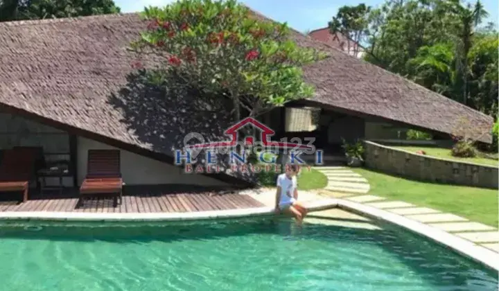 Villa in the Kerobokan Umalas area, close to Canggu, Seminyak, Petitenget 2