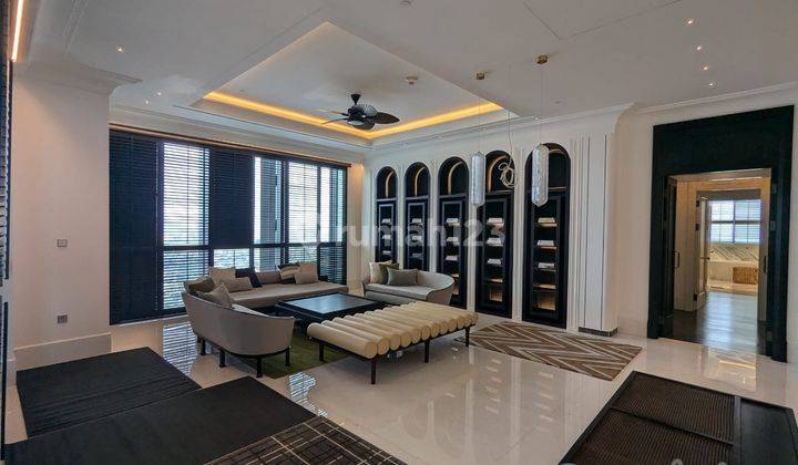 St Regis Residence 3 Bedrooms 1