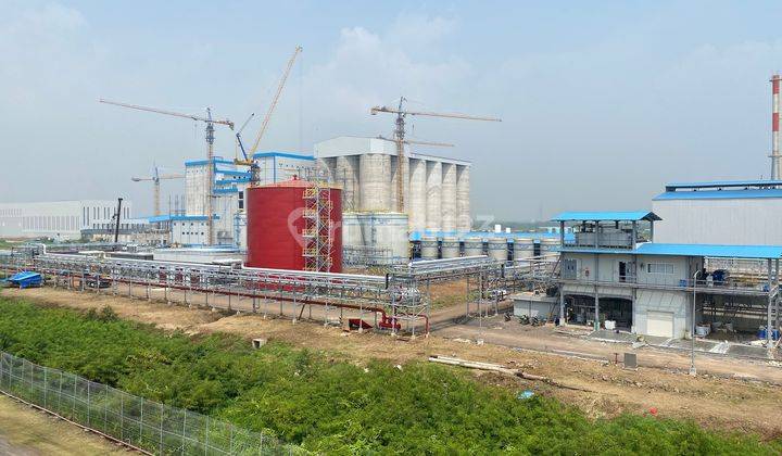 Industrial Park At Serang  3