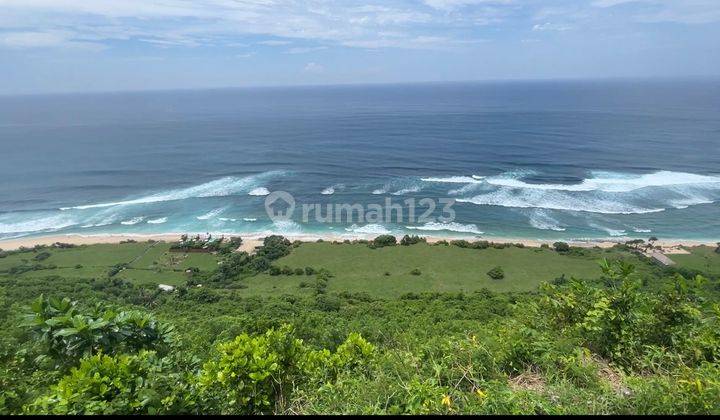 Beautiful Land At Uluwatu 1