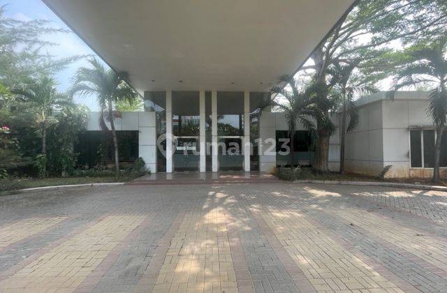 Tanah Sunter, Cocok Untuk Gudang Atau Hub  1