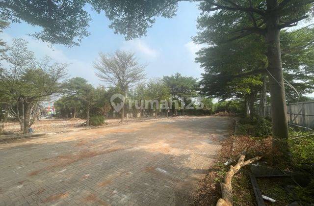 Tanah Sunter, Cocok Untuk Gudang Atau Hub  2