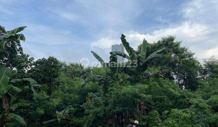 Land At Mega Kuningan Area 1