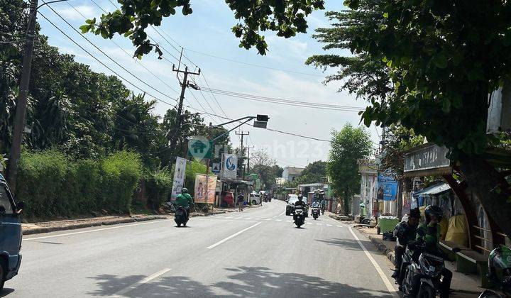 Tanah Di Depok, Cocok Untuk Retail Atau Restaurant 2