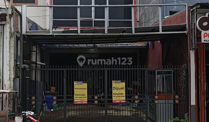 Ruko Strategis Murah Di Pusat Kota Depok 2