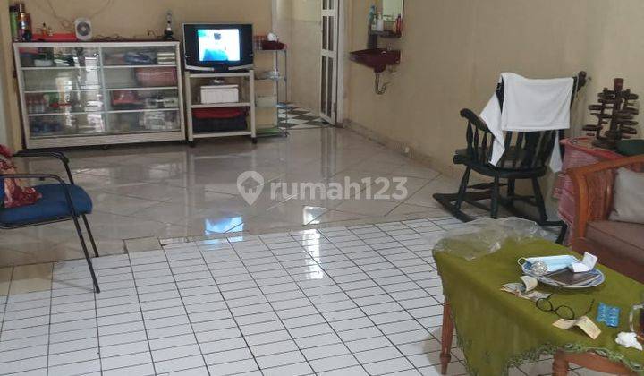 Hunian 2 lantai cakep murah nyaman komplek Pelni Depok  2