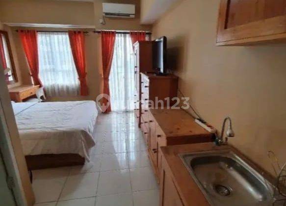 Taman melati apartemen Depok. Murah Furnished siap huni. 6