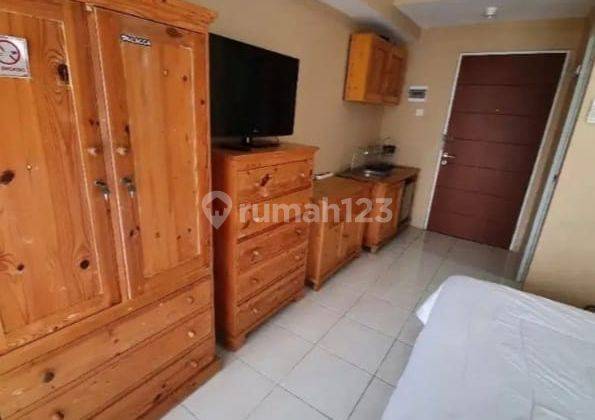 Taman melati apartemen Depok. Murah Furnished siap huni. 8