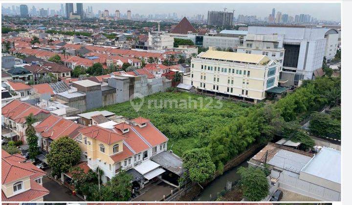 Tanah 4629 M²  Kelapa Gading Jakarta Utara 2