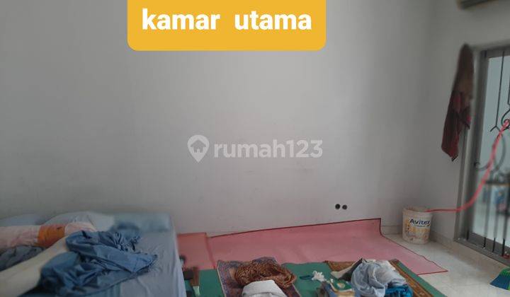 Rumah siap huni bisa sbg kantor atau gudang di Raya Bogor.    2