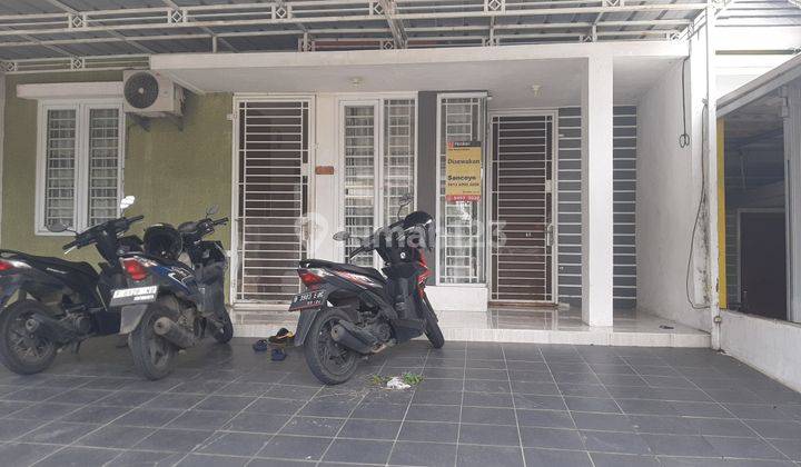 Rumah siap huni  2 kamar plus 1 Grand Depok City Depok  1