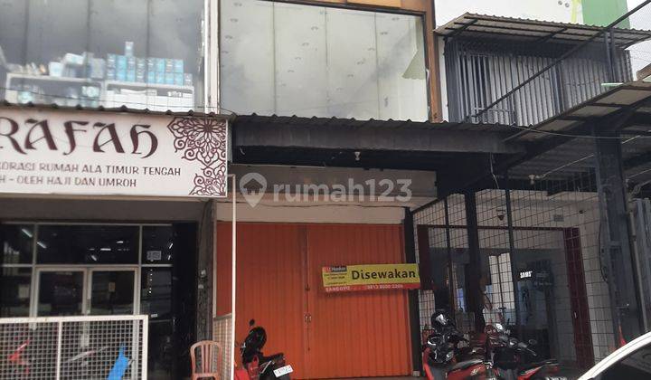 Disewakan Ruko cantik strategis Raya Sawangan kota Depok 5