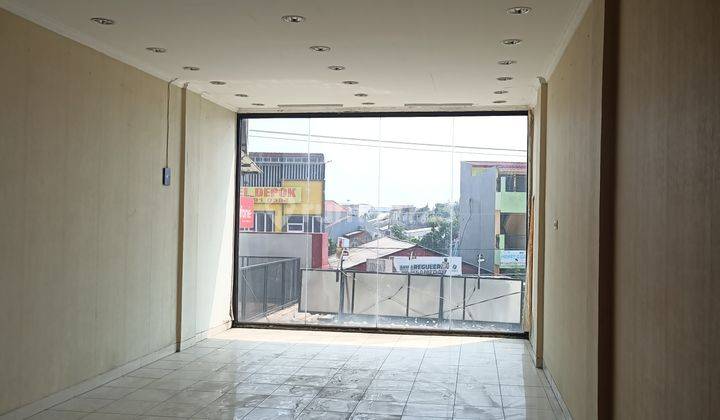 Disewakan Ruko cantik strategis Raya Sawangan kota Depok 8
