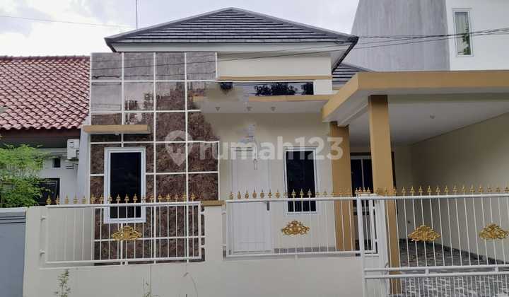 Rumah murah siap huni di Limus pratama Regency  1