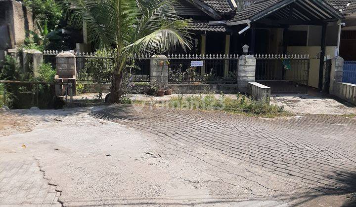 Rumah 2 Lantai di Mutiara duta raya Depok tanah luas 1