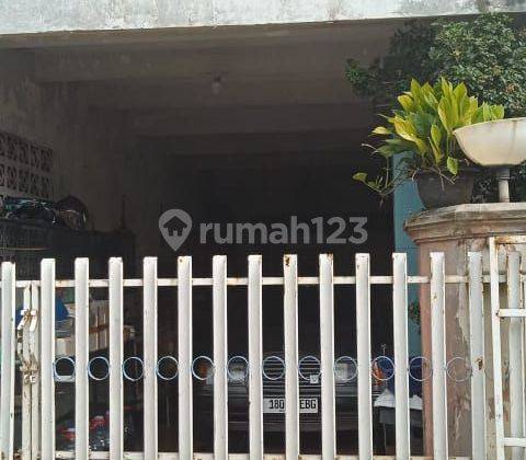 Rumah 2 Lantai Siap Huni Harga Murah Komplek Pelni Kota Depok  2