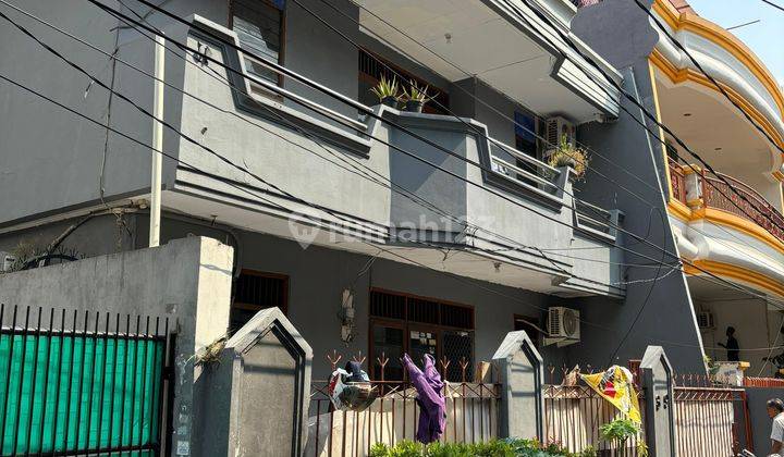 Rumah Kos 2½ Lantai Full Jual Murah Grogol Jakbar  1