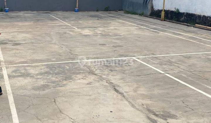 Tanah Murah 182m² Siap Bangun Di Kalisari Jakarta Timur  1