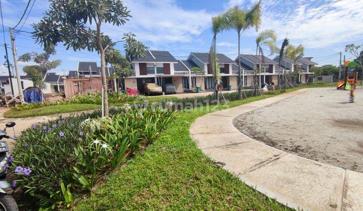 HARGA 800 JT an 1 lantai 2 kamar tidur permata cimanggis depok exit tol cimanggis 15 juta langsung akad free biaya biaya surat 2