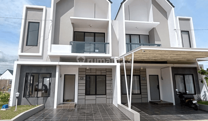 HARGA 800 JT an 1 lantai 2 kamar tidur permata cimanggis depok exit tol cimanggis 15 juta langsung akad free biaya biaya surat 1