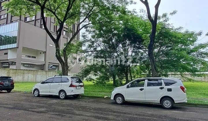 Tanah 1803 m2 cocok untuk Usaha BSD, Tangerang, lnk rmv