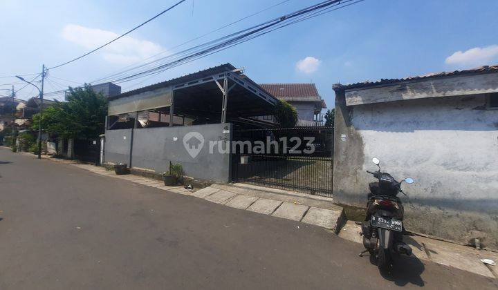 Rumah hitung tanah di area Radio Dalam 2