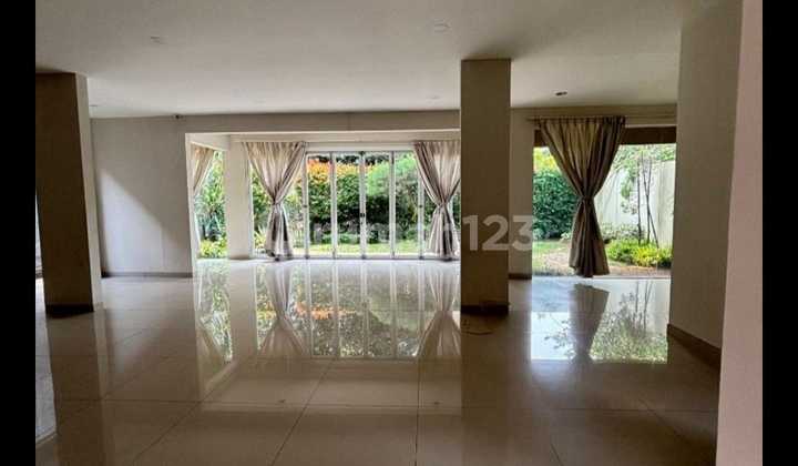 Rumah Mewah De Park de Brassia BSD - Luas, Elegan & Siap Huni wnti