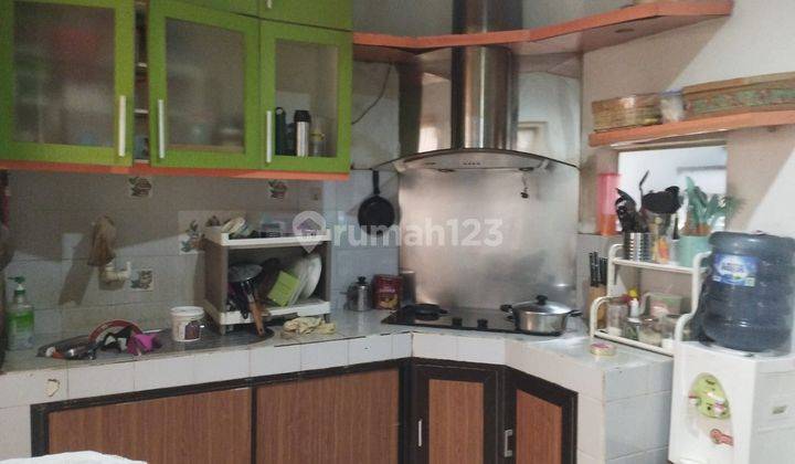 Rumah 2 Lantai Bagus Siap Huni di Villa Bintaro.,pondok Aren, Lnk 2