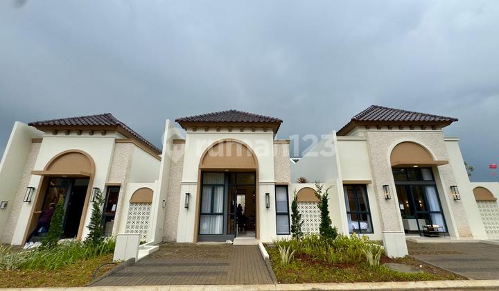 Cluster Sicilia By Ciputra Group View Pegunungan Sentul City Bogor Jawa Barat