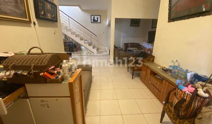 Rumah Siap Huni Bagus 2 Lantai Dekat Pintu Tol Jati Asih Pondok Gede Bekasi 2