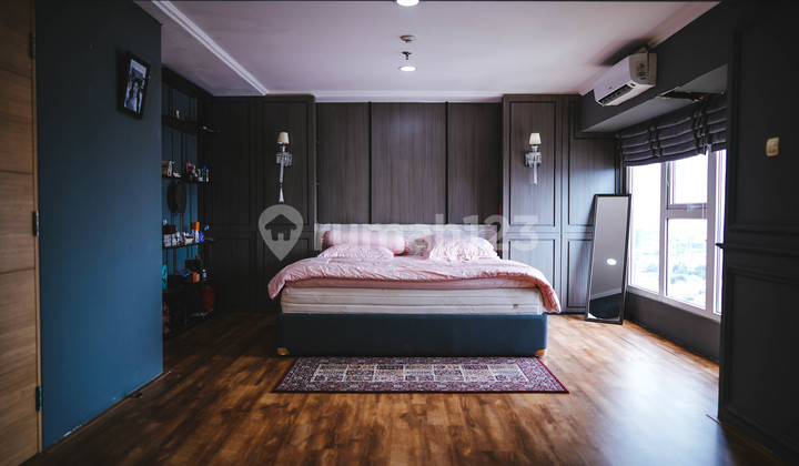 Apartemen Maqna Residences Bagus Siap Huni Dekat Pintu Tol Kebun Jeruk Jakarta Barat