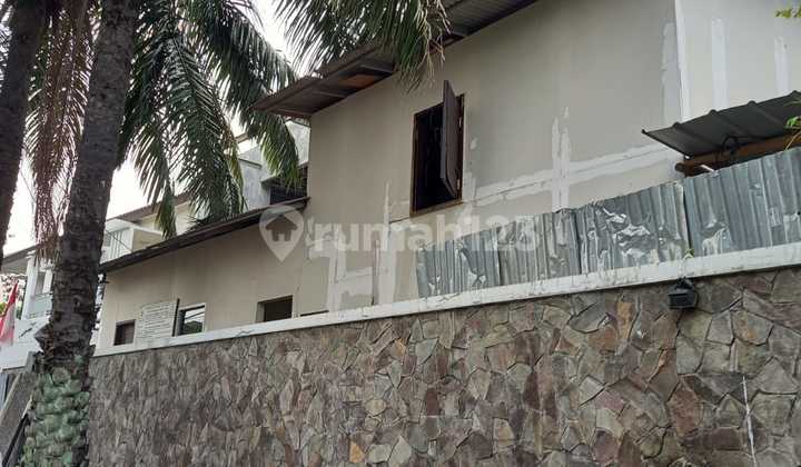 New house ready for occupancy near MRT Lebak Bulus, South Jakarta New house ready for occupancy near MRT Lebak Bulus, South Jakarta