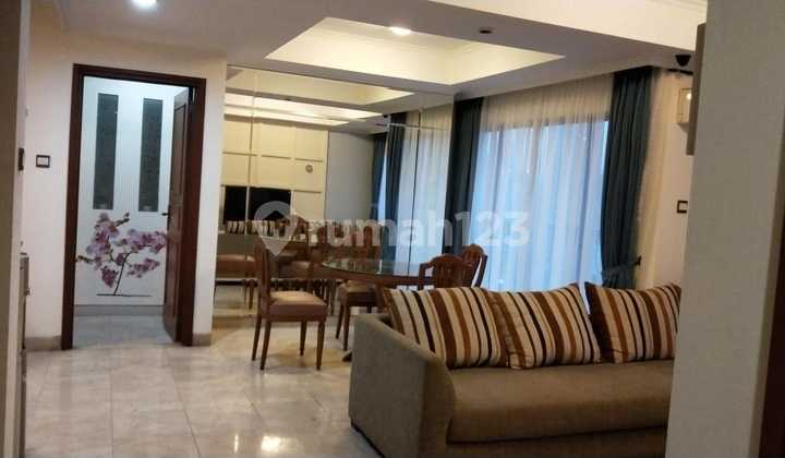 Apartemen Ambassador FullFurnished Kuningan Jakarta Selatan 2