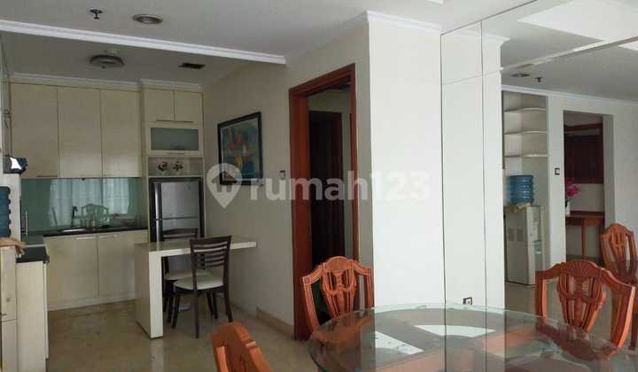 Apartemen Ambassador FullFurnished Kuningan Jakarta Selatan