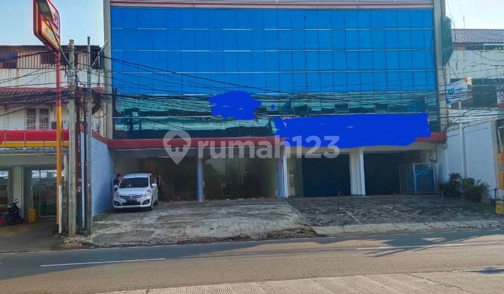 Ruko siap pakai lokasi strategis di Kalimalang Jakarta Timur