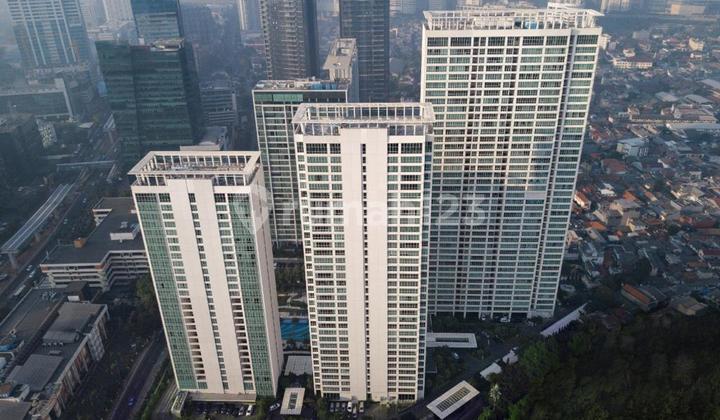 Sky Garden Setia budi Siap Huni Fullfurnished di Sentra bisnis Kuningan Jakarta Selatan