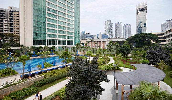 Sky Garden Setiabudi in Kuningan Business Center, South Jakarta 2