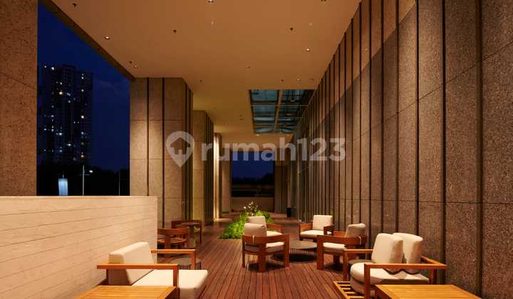 Apartemen Verde Two dekat Sentra Bisnis Kuningan Jakarta Selatan 2