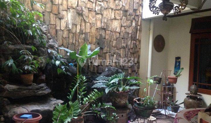 Rumah Asri siap huni di Sentra Bisnis Kuningan Jakarta Selatan 3
