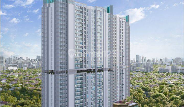 Apartemen Antasari dekat MRT Fatmawati Tb Simatupang Jakarta Selatan 1