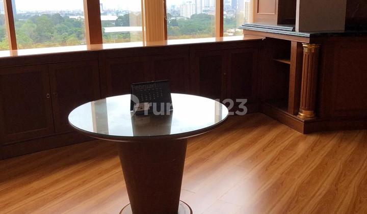 Gedung Menara Sudirman siap pakai Fullfurnished Jakarta Selatan 2