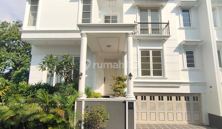 Rumah Modern siap huni di Ampera Raya Jakarta Selatan 1