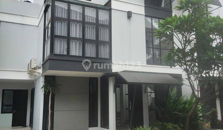 Rumah Modern dekat Sentra bisnis Tb.Simatupang  di Ampera Jakarta Selatan 1