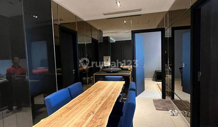 Apartemen Pondok Indah Residence siap huni di daerah ekslusif Jakarta Selatan 2