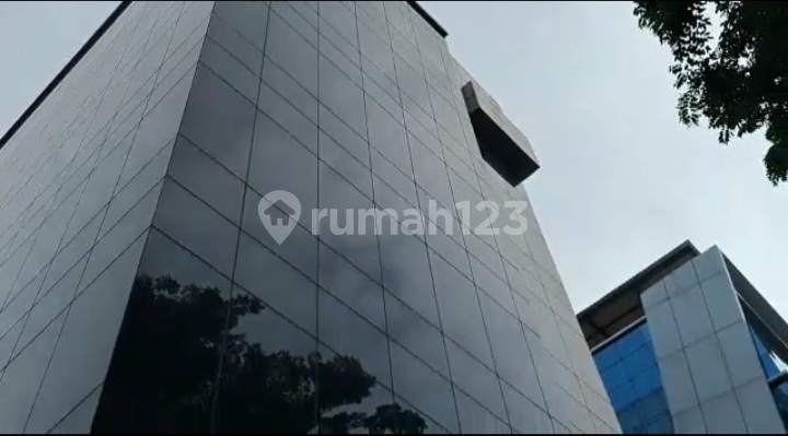 Gedung Perkantoran siap huni di Warung Buncit Jakarta Selatan